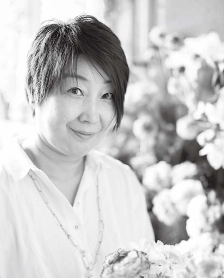 フラワースタイリスト 小野道代