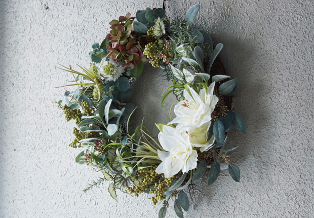 アーティフィシャルフラワー