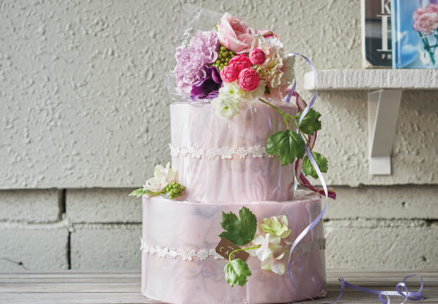 アーティフィシャルフラワー